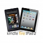 iPad Not Threatened by Kindle Fire, Yet