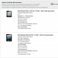 iPad Refurbs Now Sell for $319 on Apple’s US Online Store