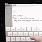 iPad Text Editing Just Became a Whole Lot Better (in Theory)