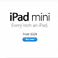 iPad mini & iPad 4 Pre-Orders Begin