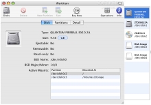 ipartition for mac