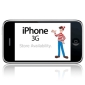 iPhone 3G Availability Tracker Launched