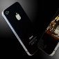 iPhone 4 Diamond Queen Edition Sports Platinum Case, Diamonds, Huge Price Point