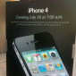iPhone 4 Sold Unlocked on July 30 in Canadian Apple Stores