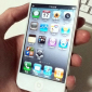 'iPhone 4S' Pictures Tout 3.7-Inch Screen, New Proximity Sensor