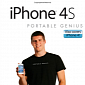 iPhone 4S Portable Genius Book Released