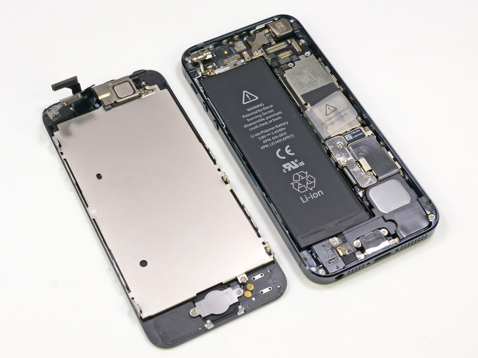 Almindeligt Implement røveri iPhone 5 Battery Problems? Apple Will Change It for Free
