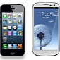 iPhone 5 Beats Its Biggest Competitor – the Galaxy S III – in Display Tests