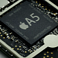 iPhone 5 Delayed Because of A5 Overheating, Report Claims