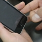 iPhone 5 Home Button Might Read Fingerprints