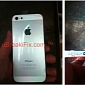 iPhone 5 Is Made of Aluminum (Photos)