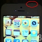 iPhone 5 Leaks Light Through Loose Chamfer