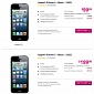iPhone 5 Now Available at T-Mobile