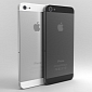 iPhone 5 Rendered in 3D Based on Leaks [Video]