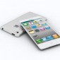 iPhone 5 Renderings Spit Out by 3D Modeling Software Based on Leaked Specs