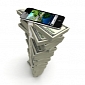 iPhone 5 Rolling Out as Apple Looks at Mountain of Cash