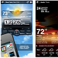 iPhone 5 Users Get Stunning Weather App from Apalon