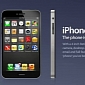 iPhone 5 with Dual Home Buttons on Steel Rim Might Just Work [Video]