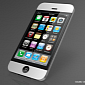 iPhone 5 with G/G Touch Panel Dropping at WWDC 12 - Report
