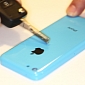 iPhone 5C Case Withstands Scratch Test, Phone Deemed Highly Durable