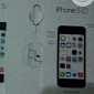 iPhone 5C Instruction Manual Leaked in Photos