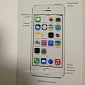 iPhone 5S Manual Leaks Out, Mentions “Touch ID Sensor”
