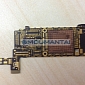 iPhone 5S/iPhone 6 Logic Board Reportedly Leaked – Photos