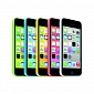 iPhone 5c Down to $50 (€37) at Best Buy Until Monday