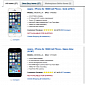 iPhone 5s Just $125 / €90 at Best Buy, Offer Expires Today