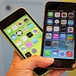 iPhone 5s Outselling 5c Two-to-One