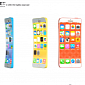iPhone 6 "Curve” and iPhone "Air" Demoed in Colorful Videos – Concepts by SET Solution
