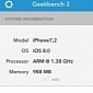 iPhone 6 Leaked Benchmarks, a Huge Letdown