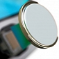 iPhone 6 Might Use Liquidmetal Home Button