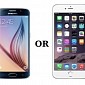 iPhone 6 or Samsung Galaxy S6? See What Children Pick