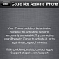 iPhone Activation Errors Reported as Apple's Servers Continue to Act Up