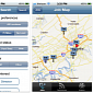 iPhone App Searches for Emergency Medicine Providers