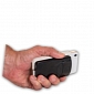 iPhone Becomes Barcode Scanner with Socket CHS Series 8