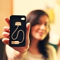 iPhone Case Features Built-In Cable - Never Miss a Charge