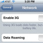 iPhone Firmware 2.0 Beta 5 Confirms 3G Support - Screenshot