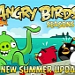 iPhone Gamers, the Angry Birds Piglantis Update Is Here - 30 New Levels
