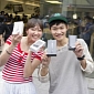iPhone Is No. 1 in Japan