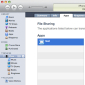 iPhone OS 4.0 Adds File Sharing Feature