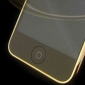 iPhone Touched by Midas, Turns Gold