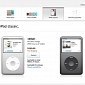 iPod Classic Disappears from Store Listings, Device Could Finally Get Discontinued