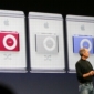 iPod Shuffle Gets a Face Lift