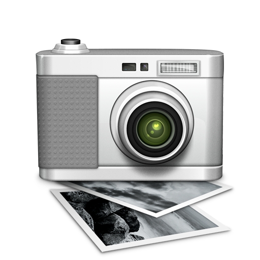 digital photography app for mac