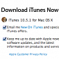 iTunes 10.5.1 Final Available with iTunes Match