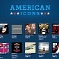 iTunes Celebrates 4th of July with "American Icons"