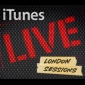 iTunes Live: London Sessions. Ticket Winning Contest Is Free