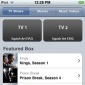 iTunes TV, Movie Downloads Coming to iPhone, Screenshots Show